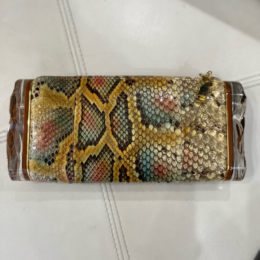 Amazing Edie Parker clutch
